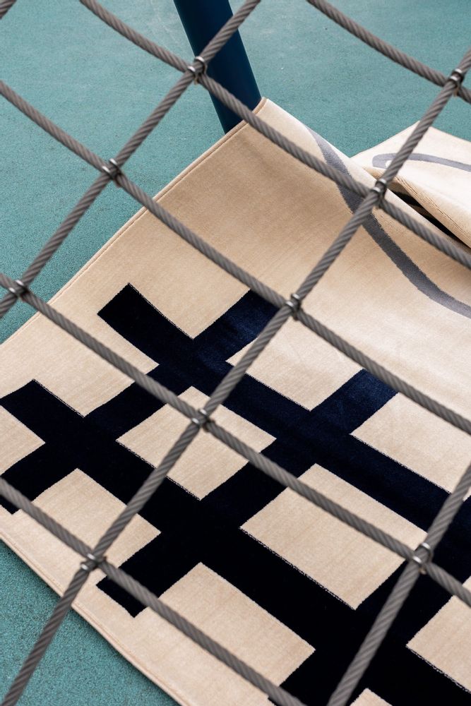 Tapis design - Rug Combination - SHISHKA PROJECT