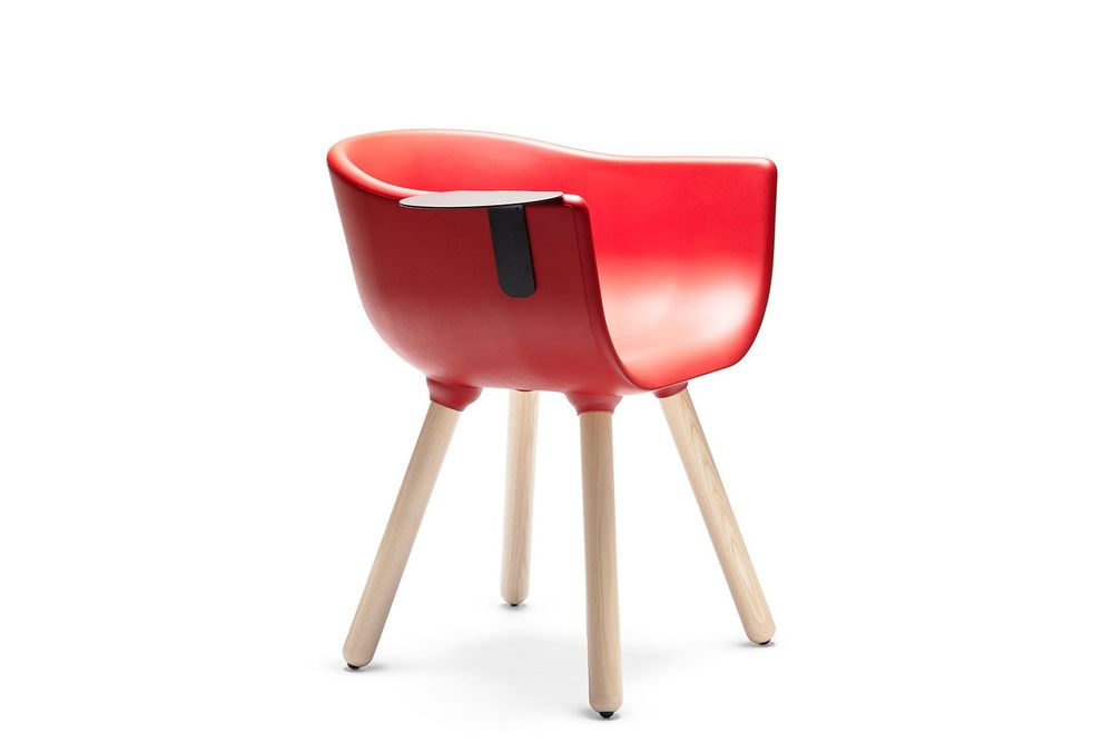 Sièges pour collectivités - Fauteuil Tulip S - CHAIRS & MORE