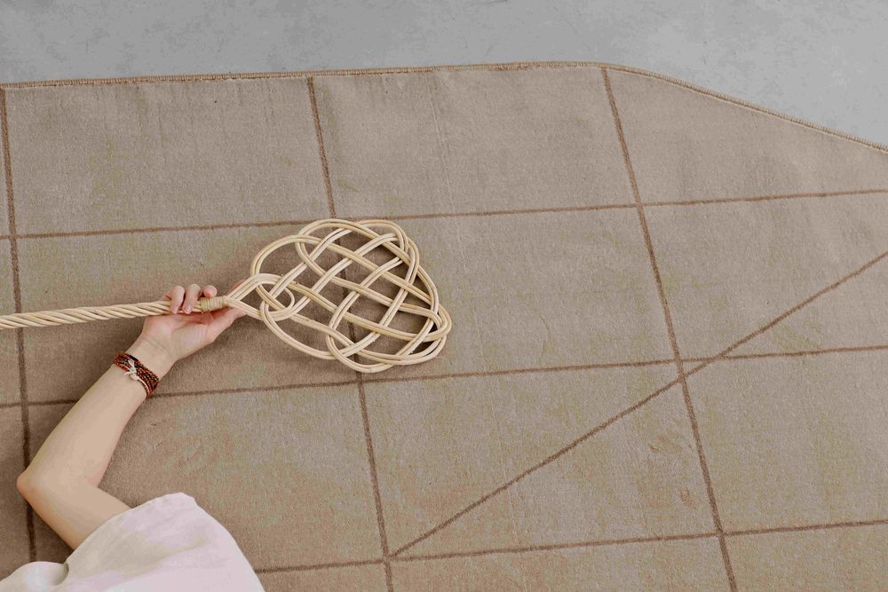Tapis - Rug Notebook - SHISHKA PROJECT