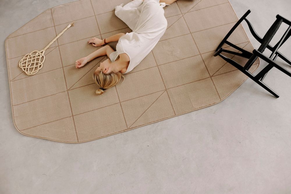 Tapis - Rug Notebook - SHISHKA PROJECT