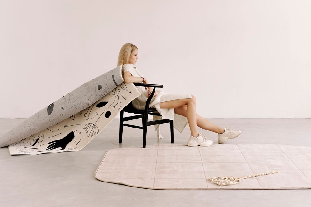 Tapis - Rug Notebook - SHISHKA PROJECT