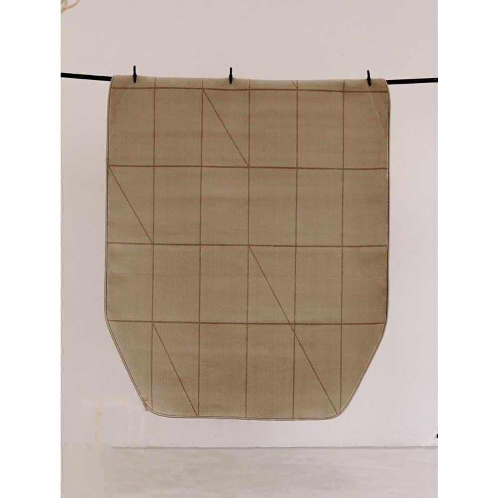 Tapis - Rug Notebook - SHISHKA PROJECT