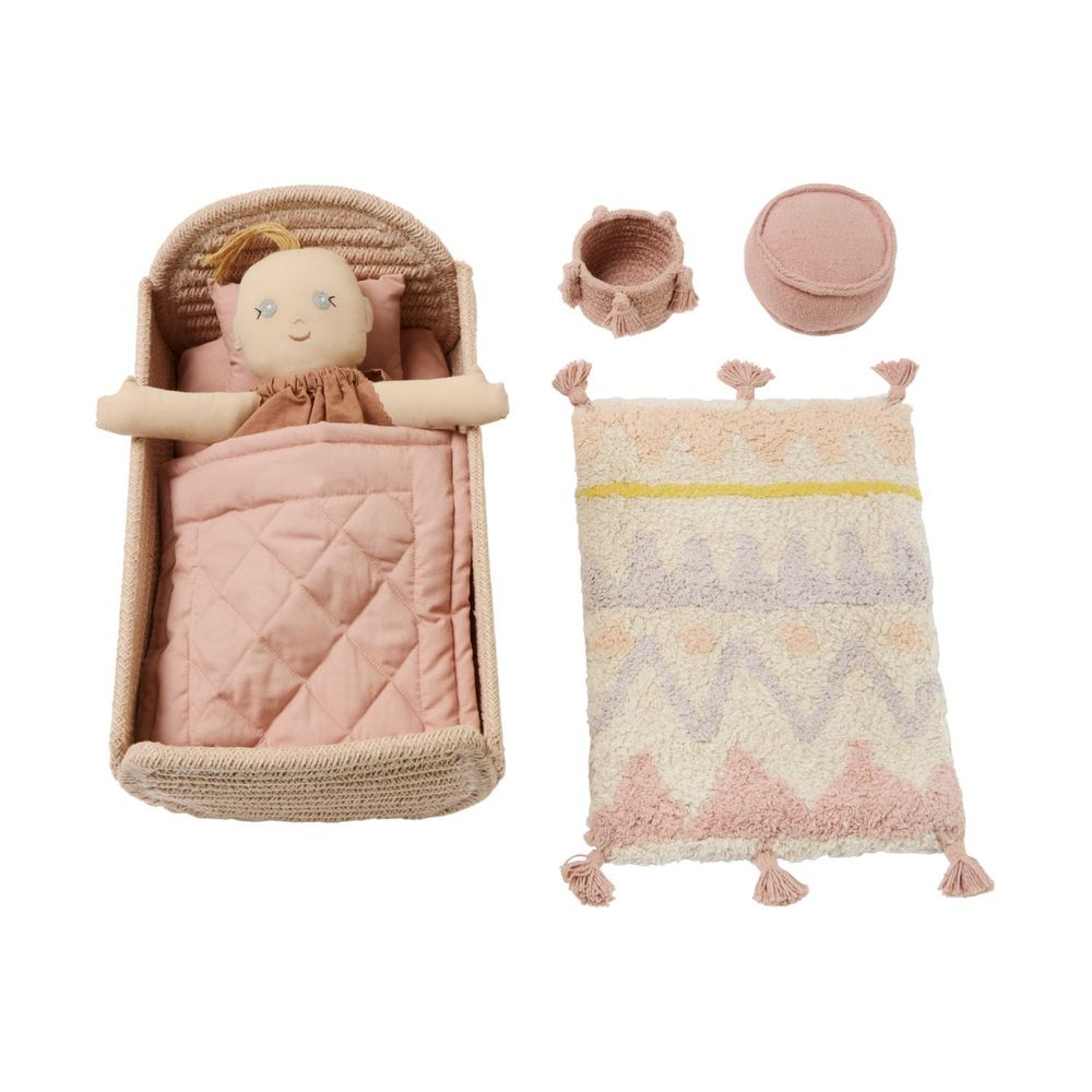 Soft toy - Mini Lorena Ammi Set - LORENA CANALS