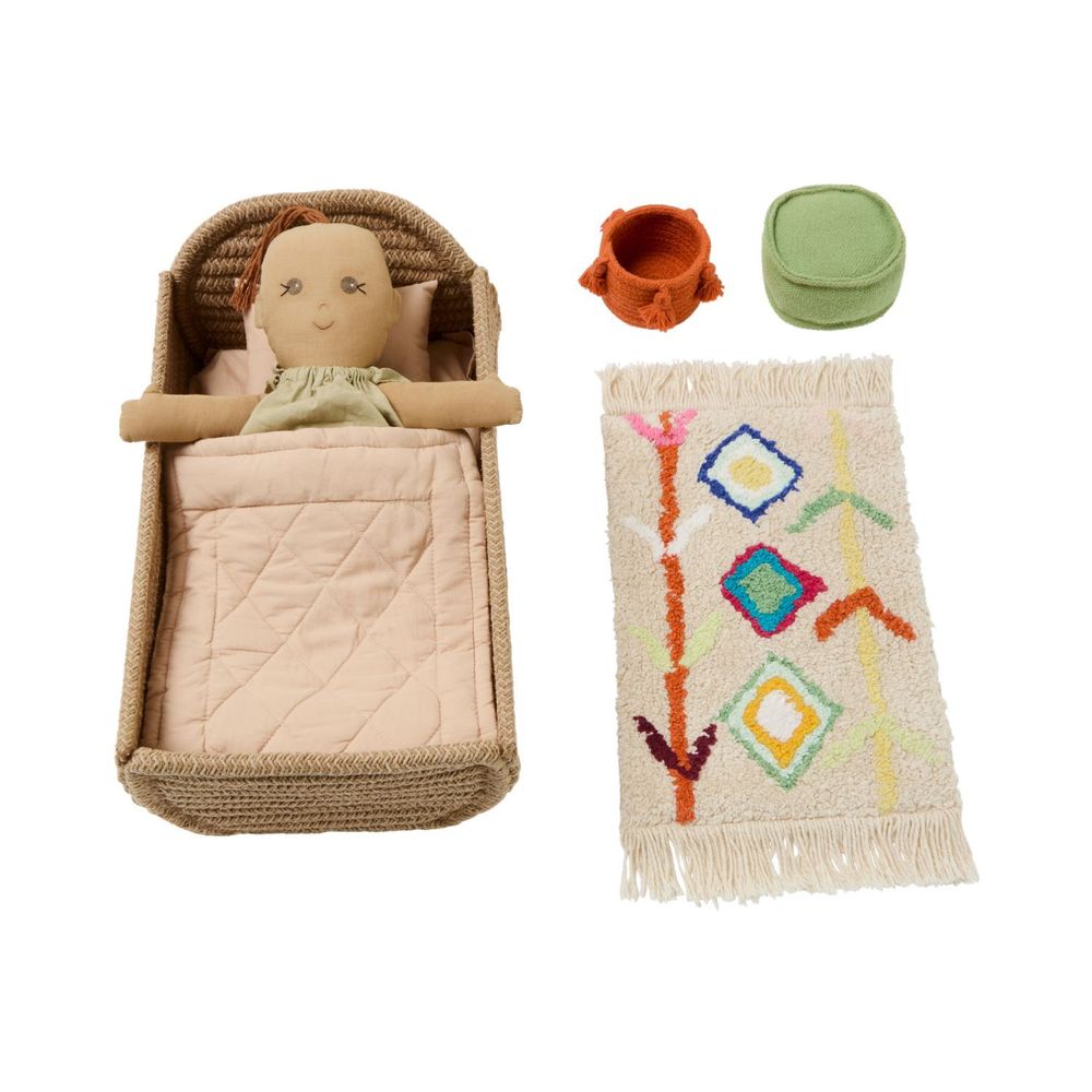 Soft toy - Mini Lorena Nari Set - LORENA CANALS