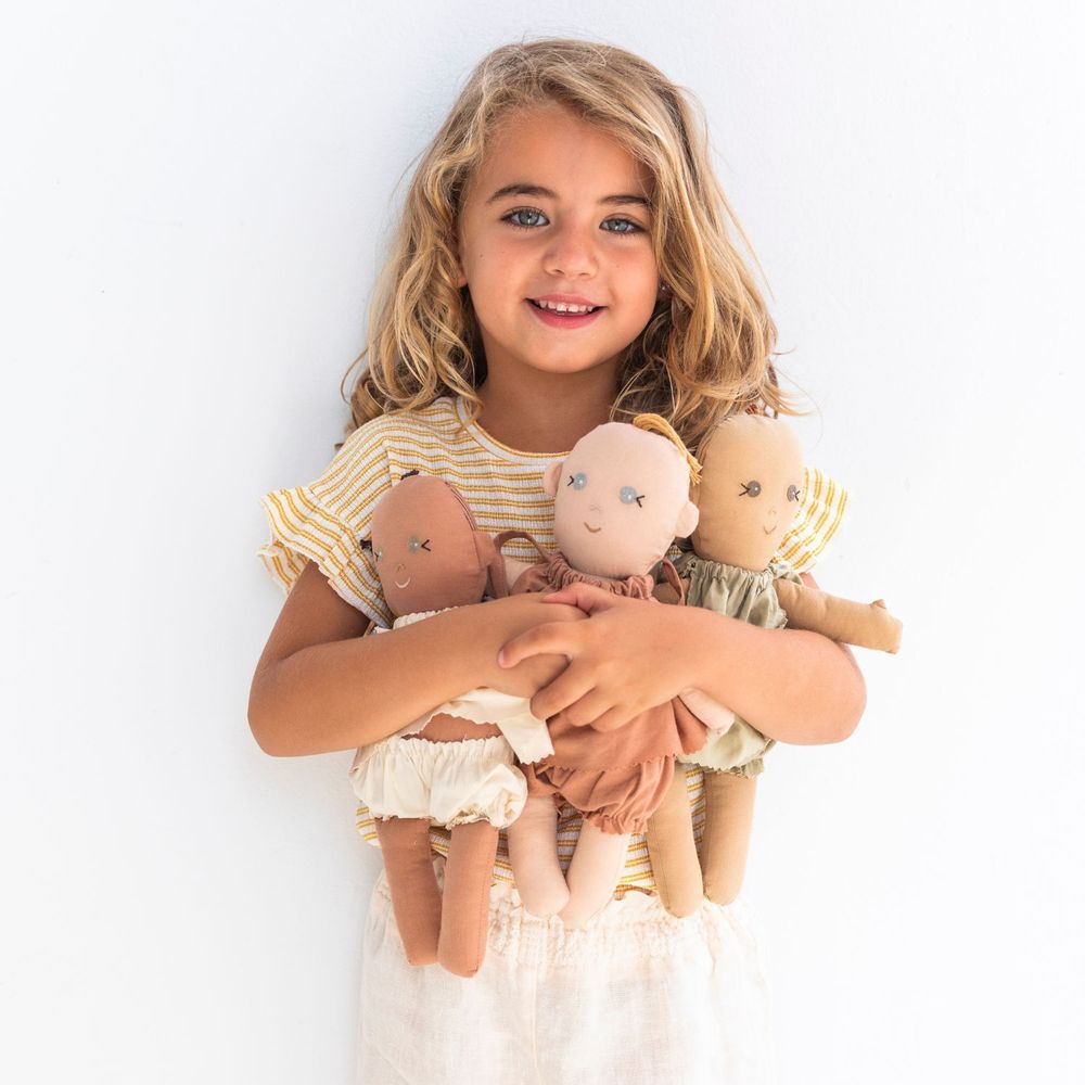 Soft toy - Mini Lorena Nari Set - LORENA CANALS