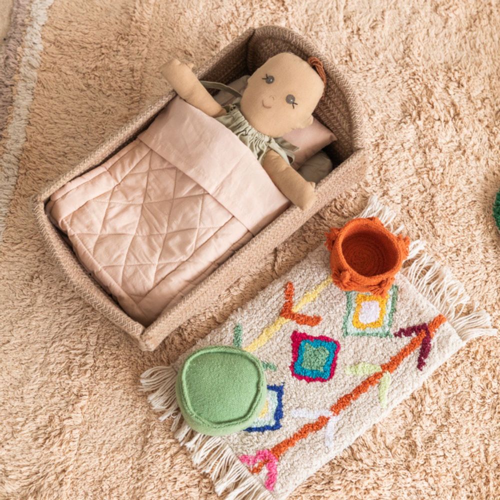Soft toy - Mini Lorena Nari Set - LORENA CANALS
