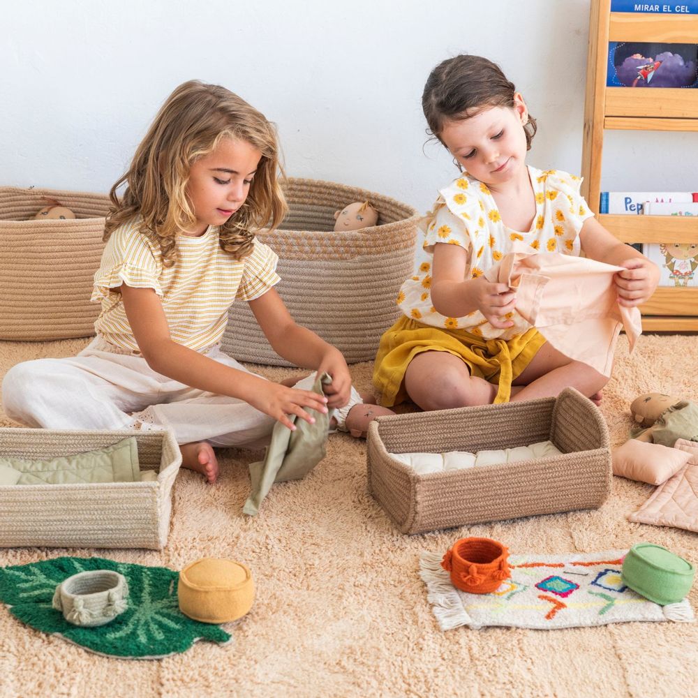 Soft toy - Mini Lorena Nari Set - LORENA CANALS