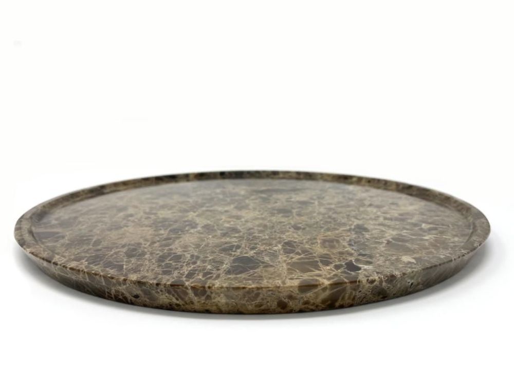 Objets de décoration - Table-wear, accessoires et éléments décoratifs en pierres naturelles - PISTORE MARMI