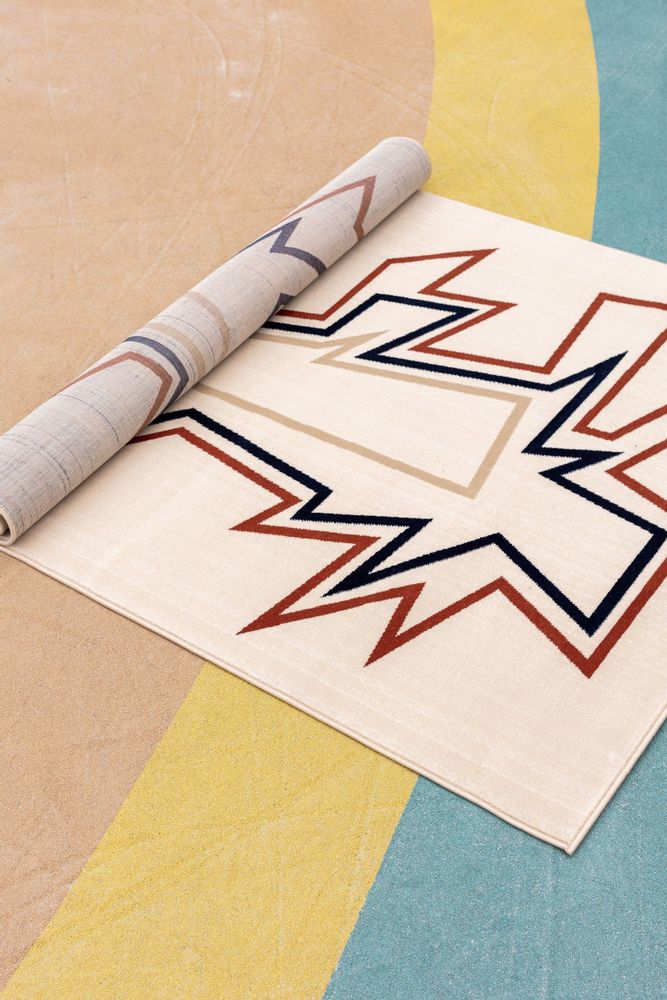 Design carpets - Rug\ "Emotions" - SHISHKA PROJECT
