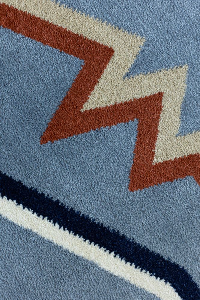 Design carpets - Rug\ "Emotions" - SHISHKA PROJECT
