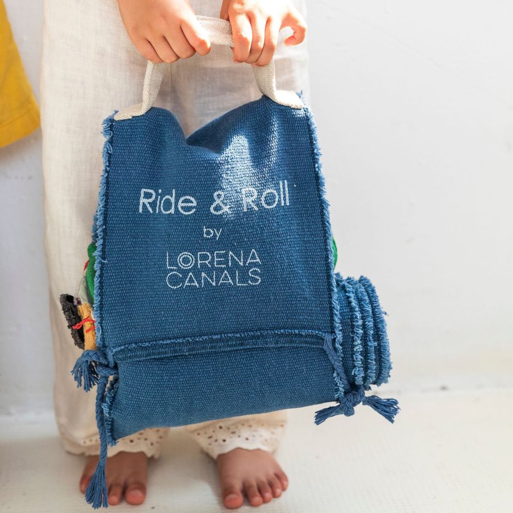 Peluches - Ride & Roll Sea Clean Up  Boat - LORENA CANALS