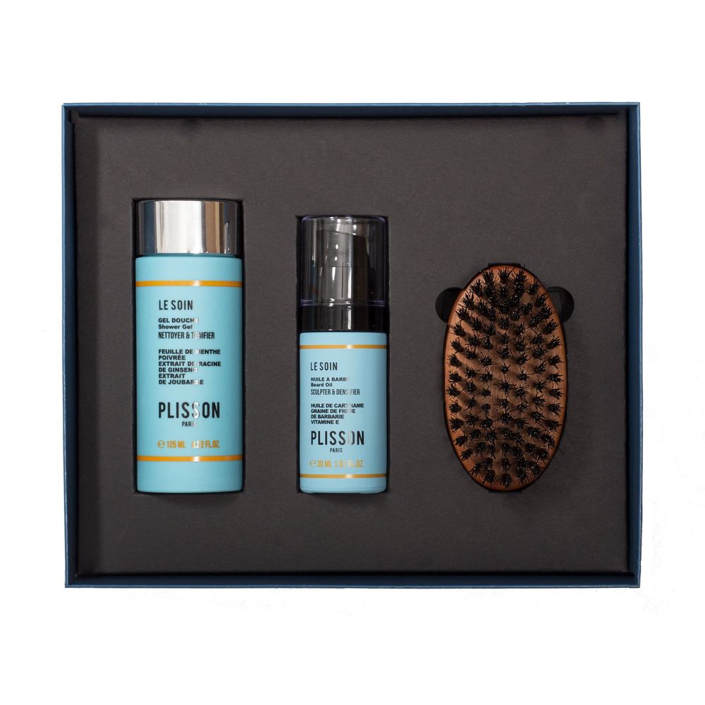 Cadeaux - Coffret Barbe d’Ange - PLISSON 1808