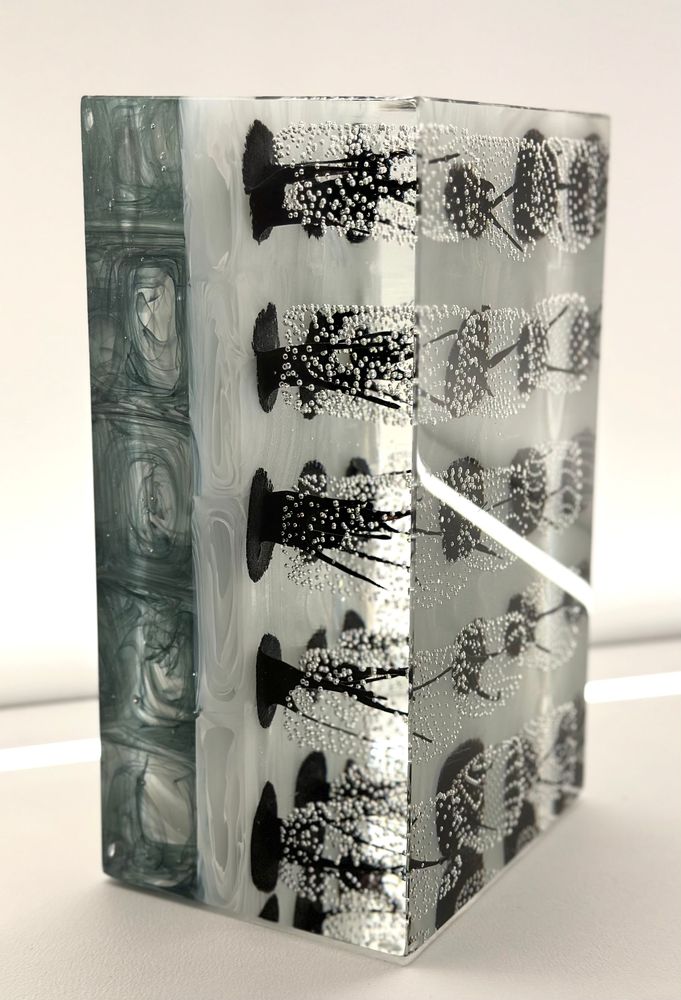 Decorative objects - GLASS SCULPTURE - LISE GONTHIER