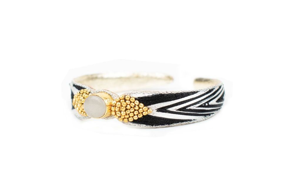 Bracelets - Bangle Fin BRAHA - NAHUA