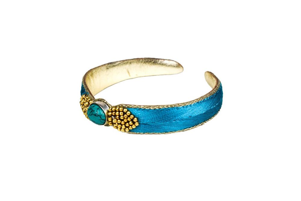 Bracelets - Bangle Fin BRAHA - NAHUA