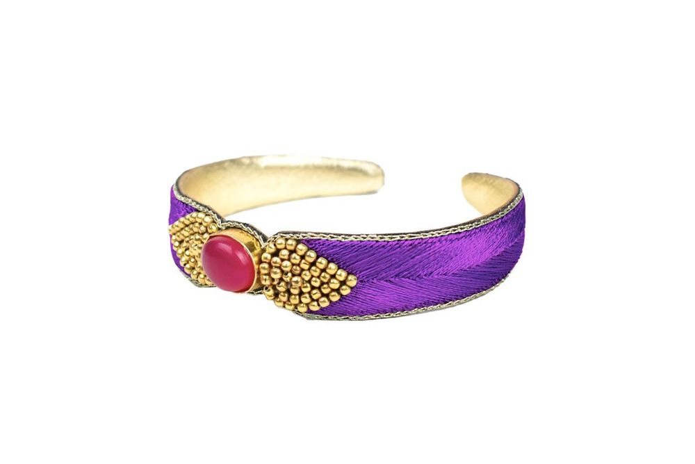 Bracelets - Bangle Fin BRAHA - NAHUA