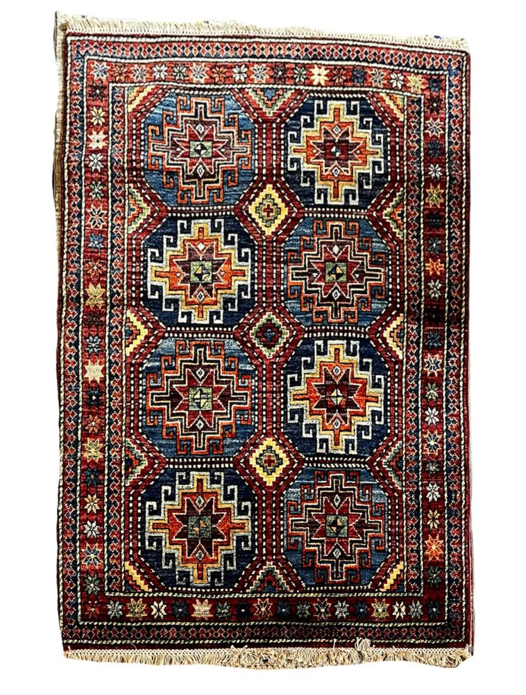 Tapis classiques - Tapis Kazak - NOMAD HOME - LA MAISON DU TAPIS ROUEN