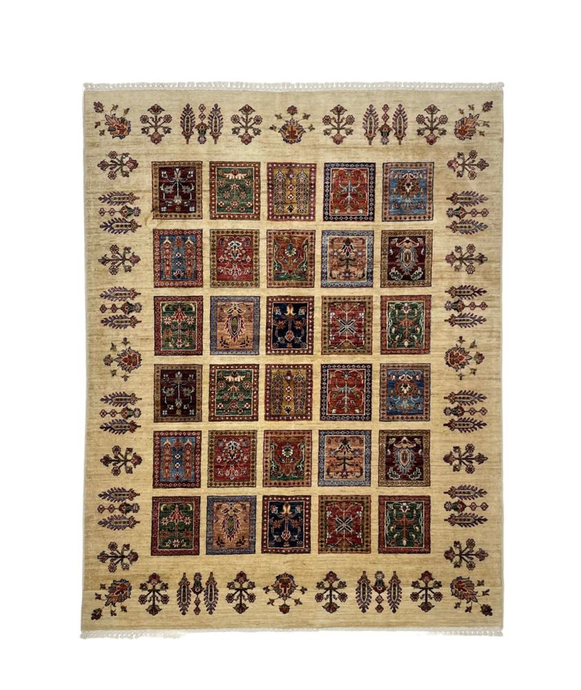 Objets de décoration - Tapis Afghan 4 saisons - NOMAD HOME - LA MAISON DU TAPIS ROUEN