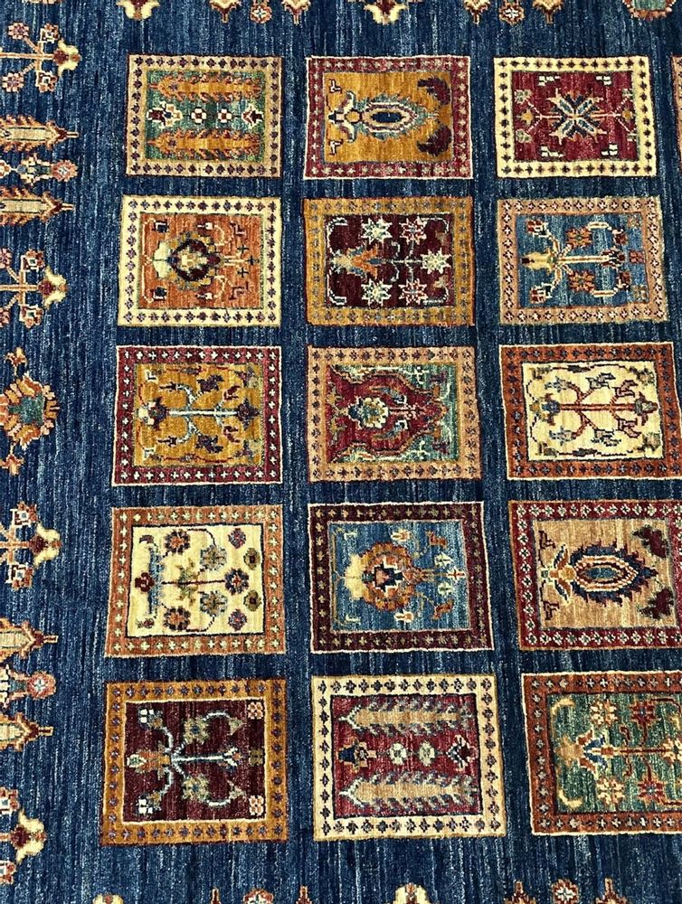Objets de décoration - Tapis Afghan 4 saisons - NOMAD HOME - LA MAISON DU TAPIS ROUEN