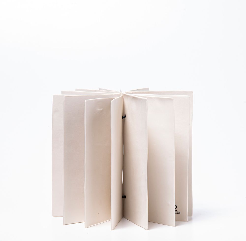 Design objects - S-foglio - L ARTE NEL POZZO