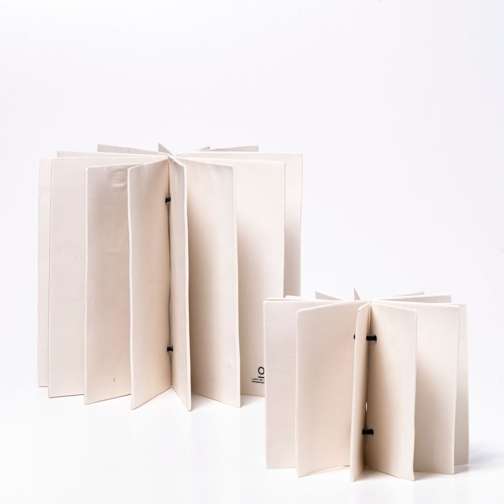 Design objects - S-foglio - L ARTE NEL POZZO