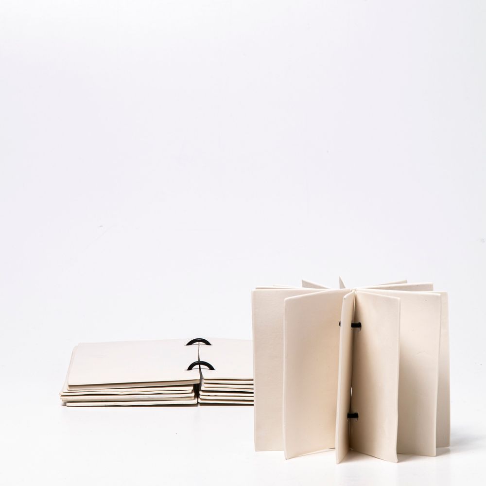 Design objects - S-foglio - L ARTE NEL POZZO