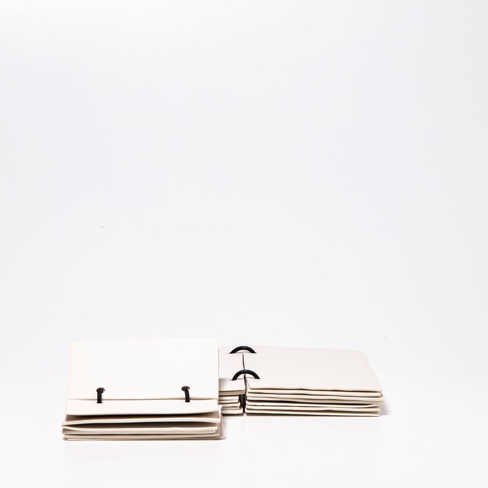 Design objects - S-foglio - L ARTE NEL POZZO
