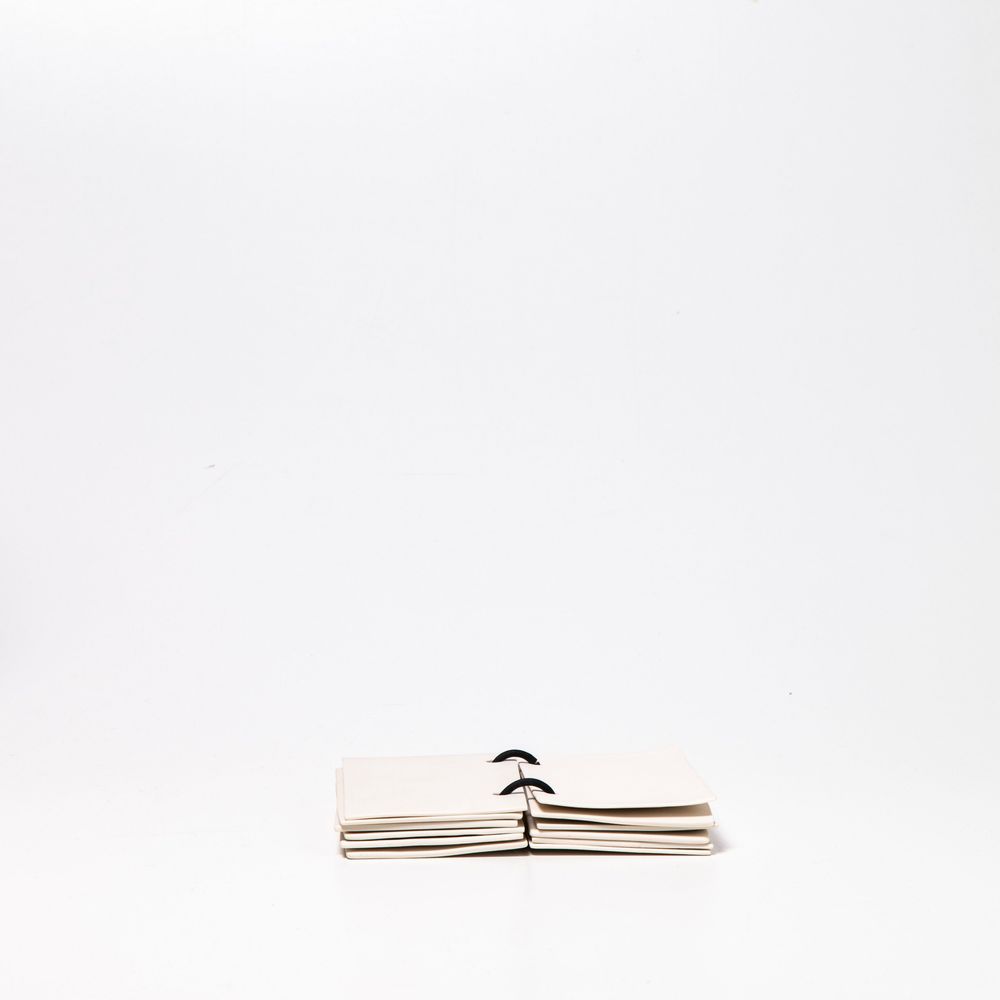 Design objects - S-foglio - L ARTE NEL POZZO