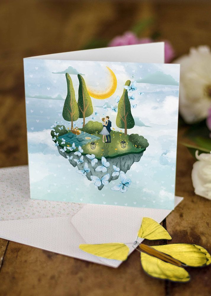 Other smart objects - Island of Love - COZYWOOD