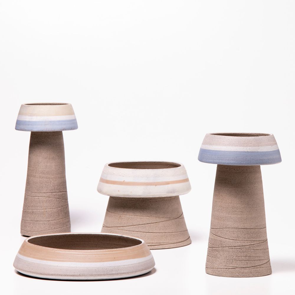 Vases - Omeni small vase - L ARTE NEL POZZO