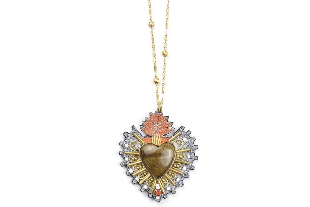 Jewelry - ROSANA Medal - NAHUA