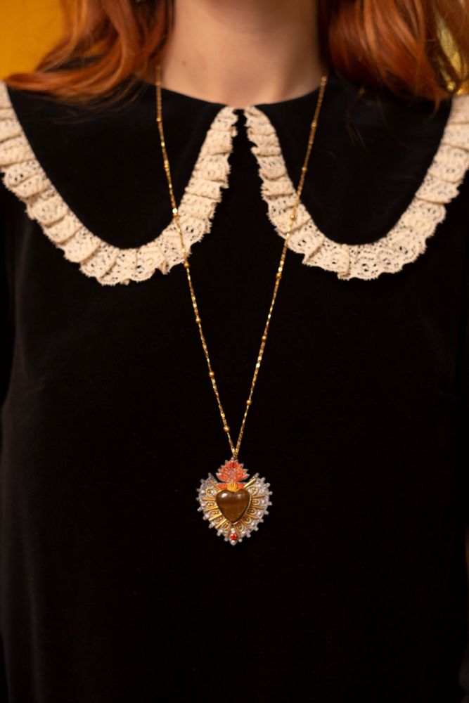 Jewelry - ROSANA Medal - NAHUA