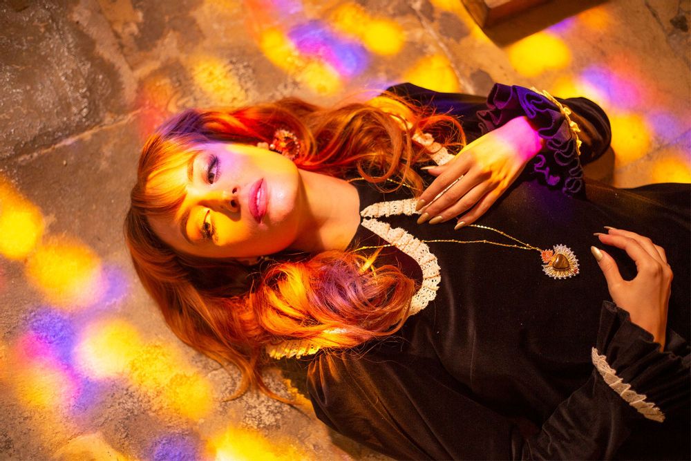 Jewelry - ROSANA Medal - NAHUA