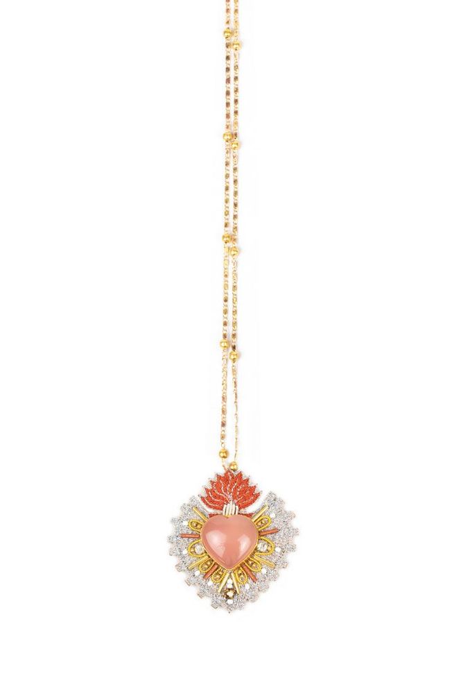 Jewelry - ROSANA Medal - NAHUA