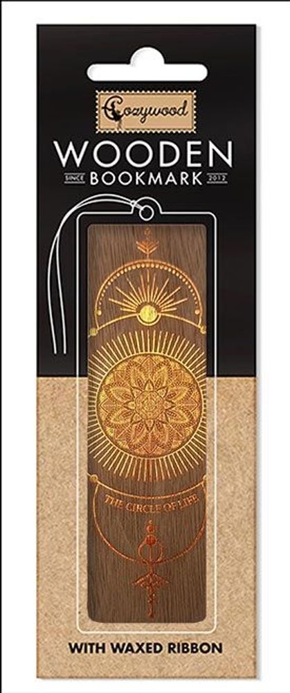 Stationery - The circle of life - COZYWOOD