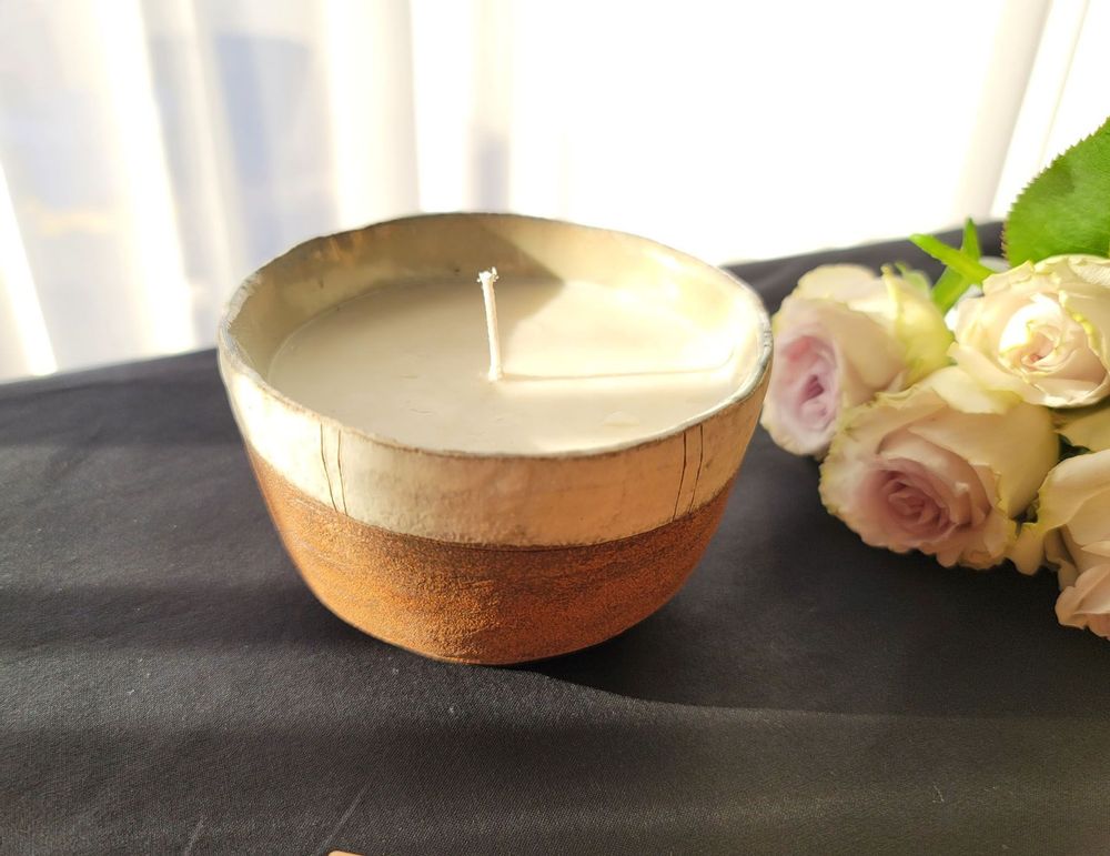 Autres objets connectés - Bougie aromatique - FUJIWARA WOODWORKING