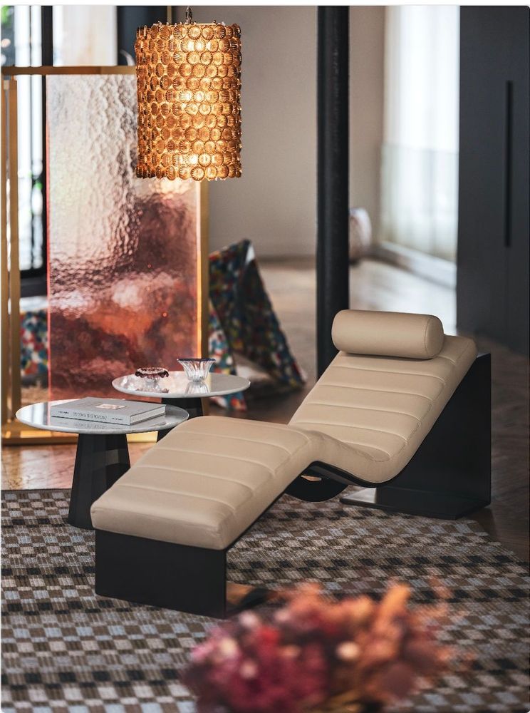 Lounge chairs - KIMANI - REDA AMALOU À LA SECRET GALLERY