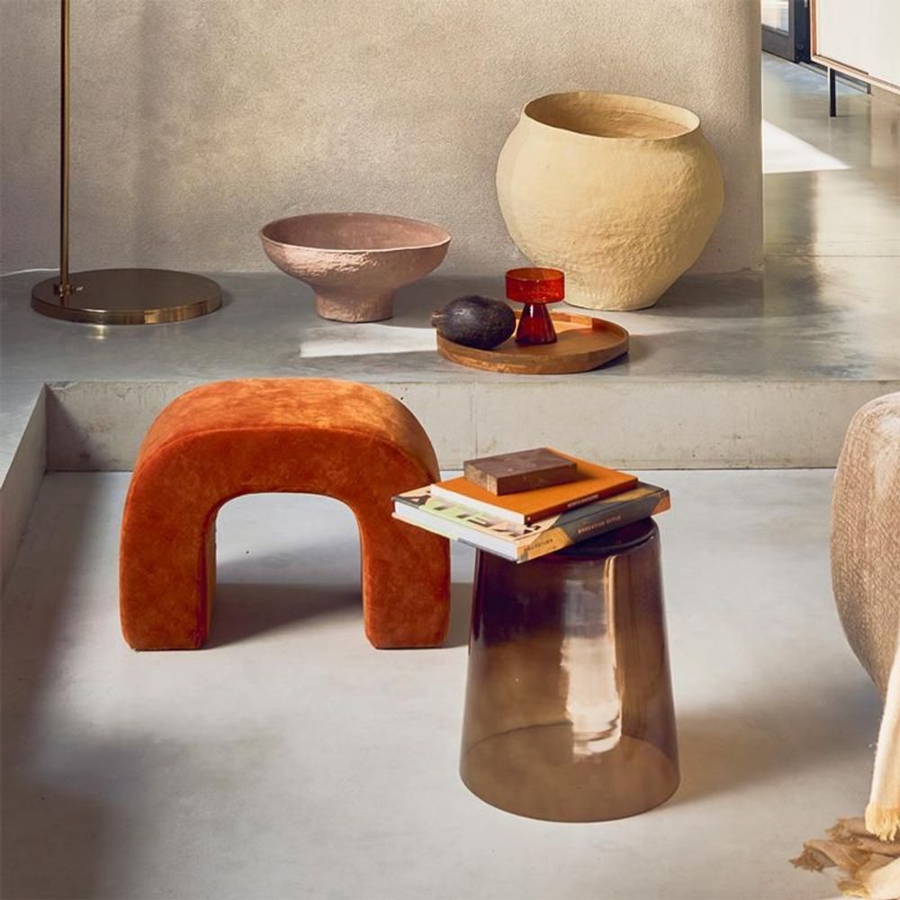 Bowls - Deco bowl Zuni - URBAN NATURE CULTURE AMSTERDAM