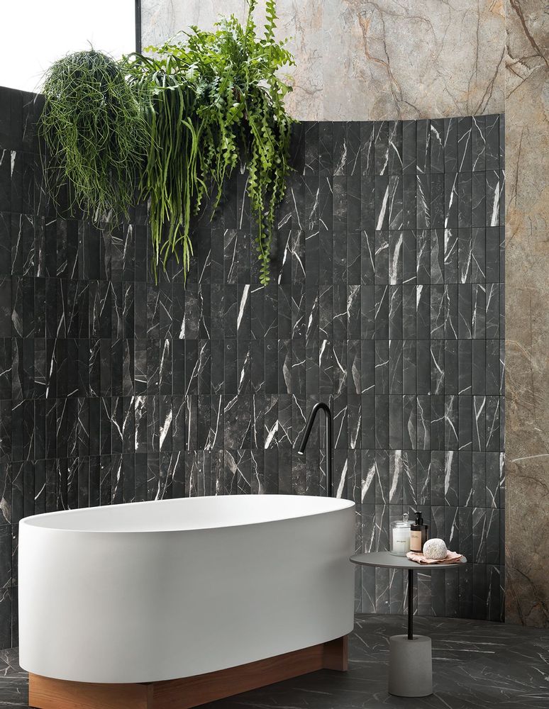 Revêtements sols intérieurs - Scultorea - CERAMICHE MARCA CORONA