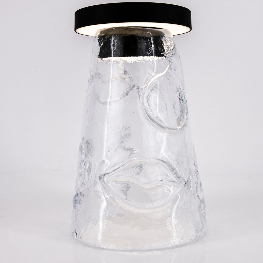 Lampes de bureau - Glow Murano glass table lamp - WAVE MURANO GLASS