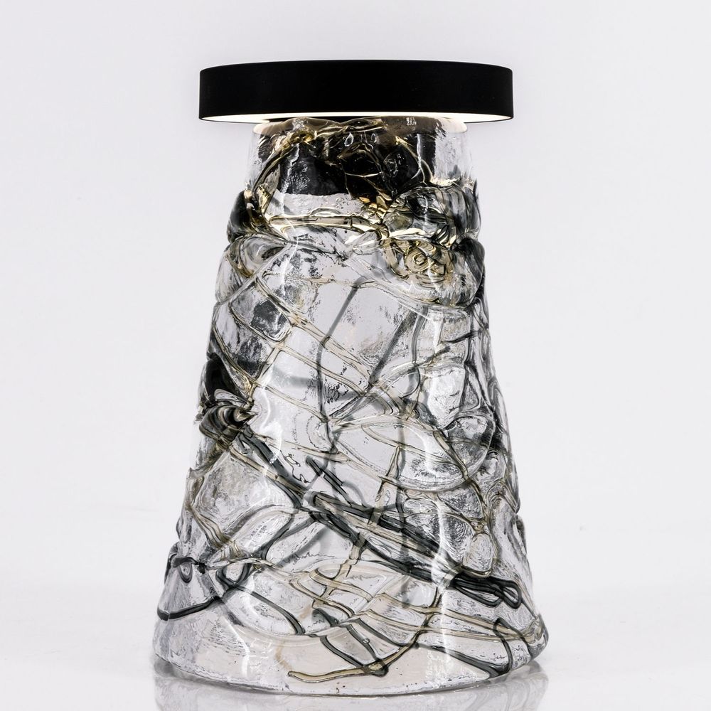 Table lamps - Glow Murano table lamp - WAVE MURANO GLASS