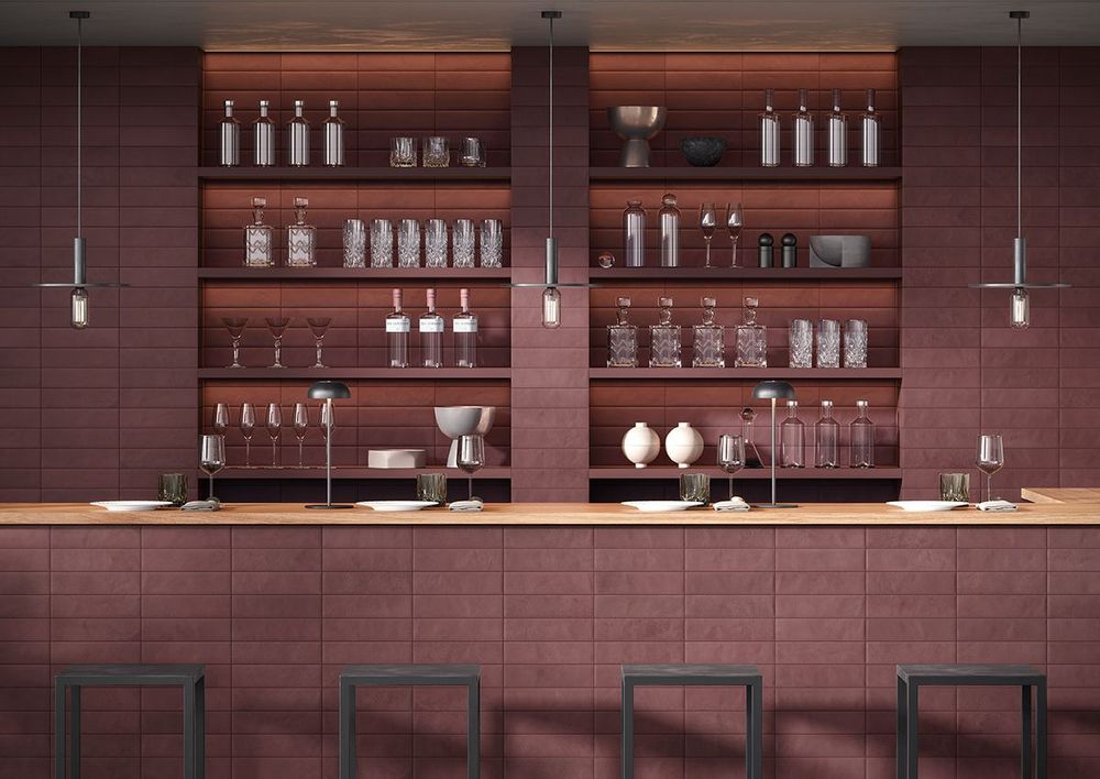 Revêtements muraux - Miniature Cera - CERAMICHE MARCA CORONA