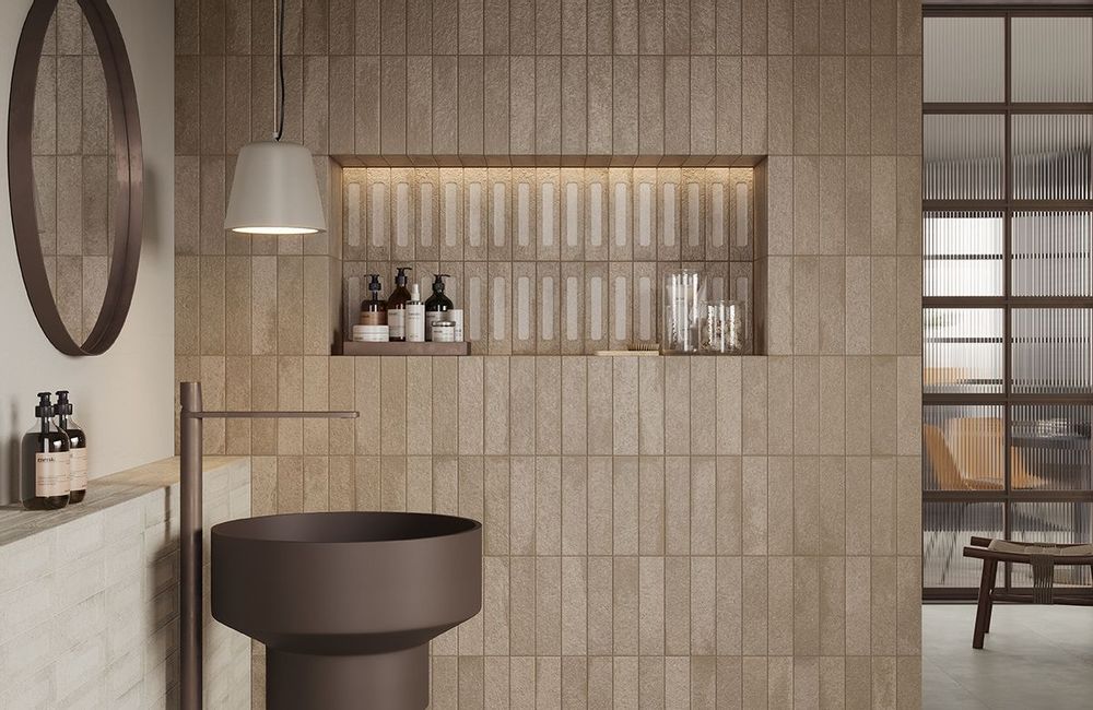Revêtements muraux - Miniature Fornace - CERAMICHE MARCA CORONA