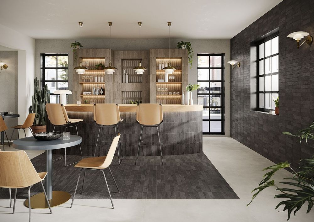 Revêtements muraux - Miniature Fornace - CERAMICHE MARCA CORONA