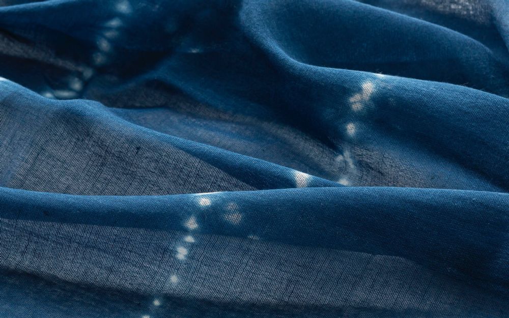 Scarves - ZIPANG COLOURS by Minami Kobo - WAKAYAMA JAPAN