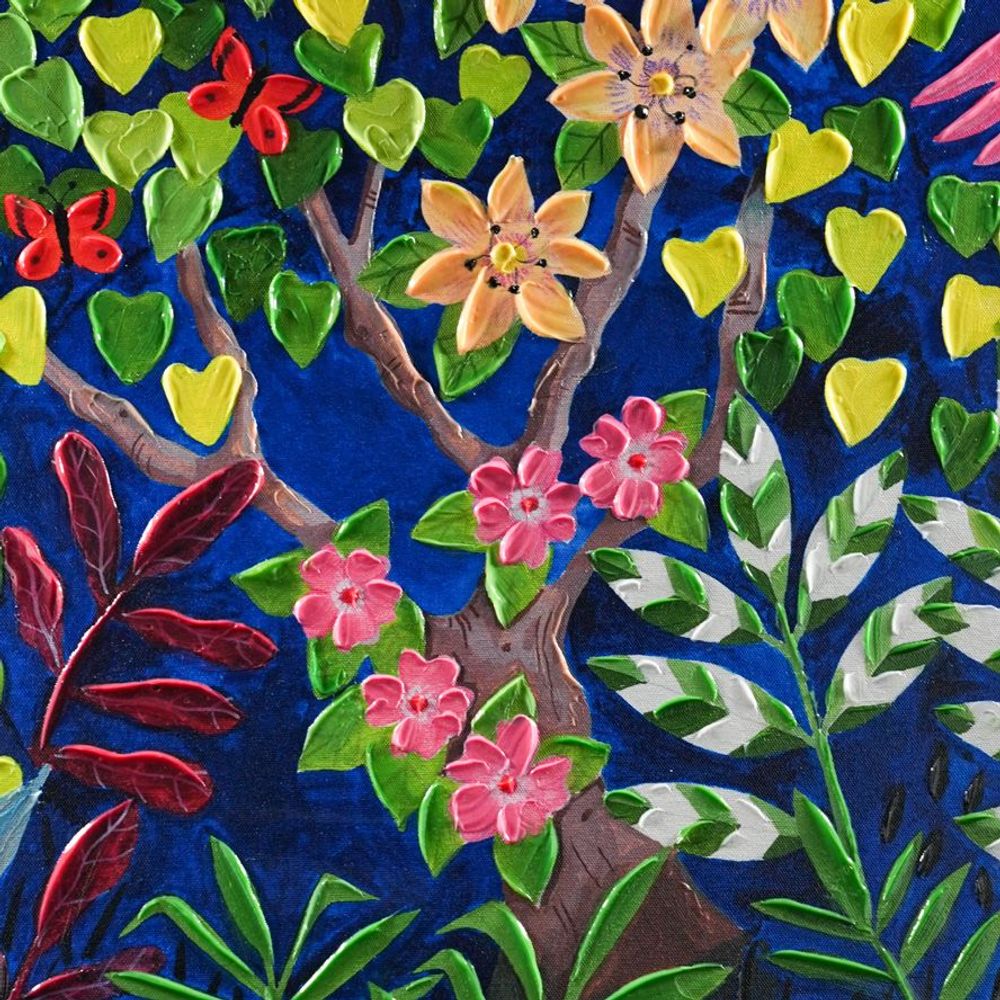 Paintings - Art-Wall Decor - METCOLORS/RUUMI