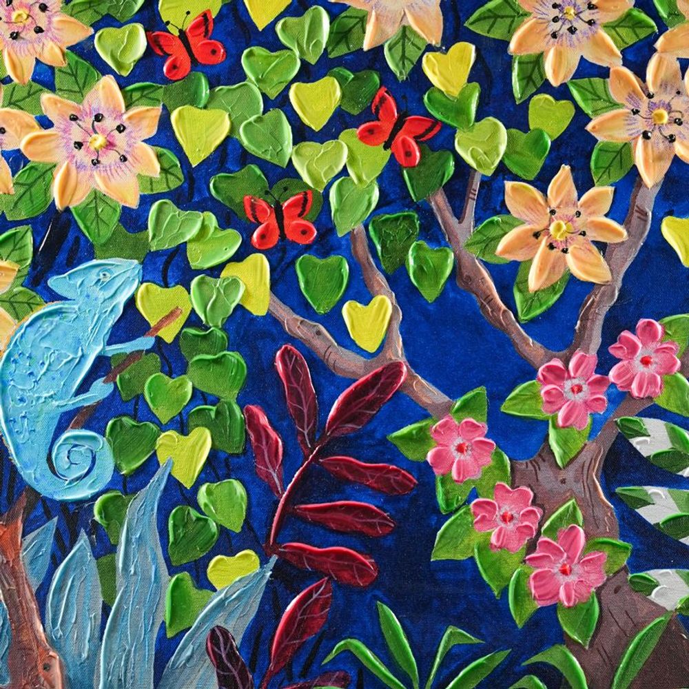 Paintings - Art-Wall Decor - METCOLORS/RUUMI