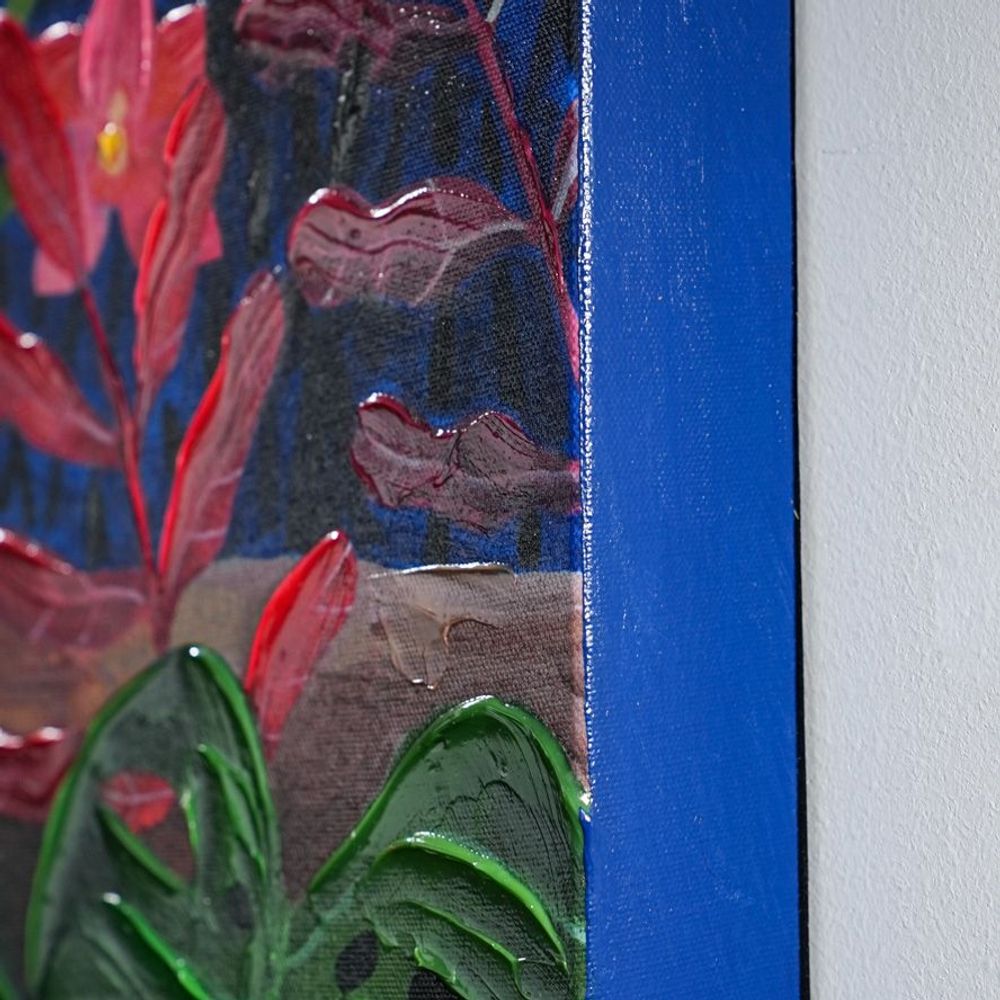 Paintings - Art-Wall Decor - METCOLORS/RUUMI