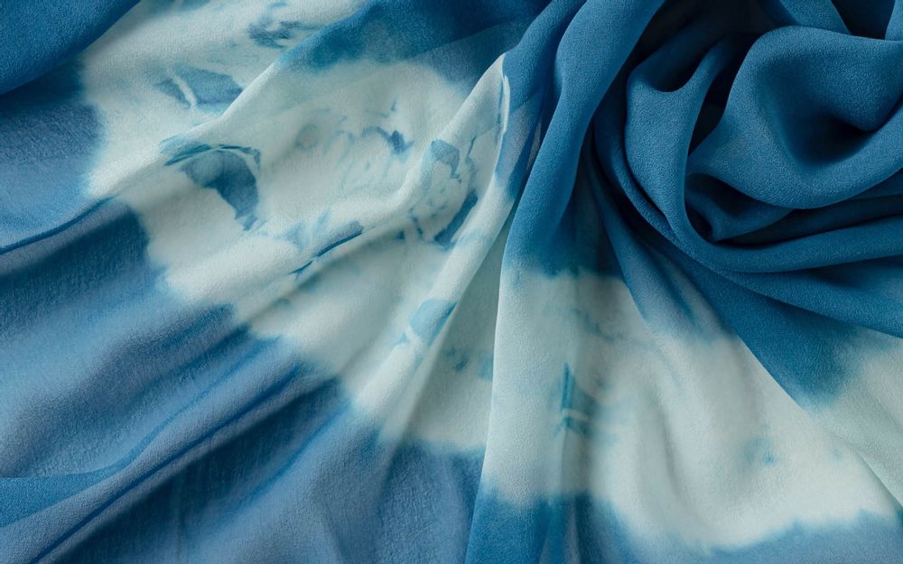 Scarves - ZIPANG COLOURS by Minami Kobo - WAKAYAMA JAPAN