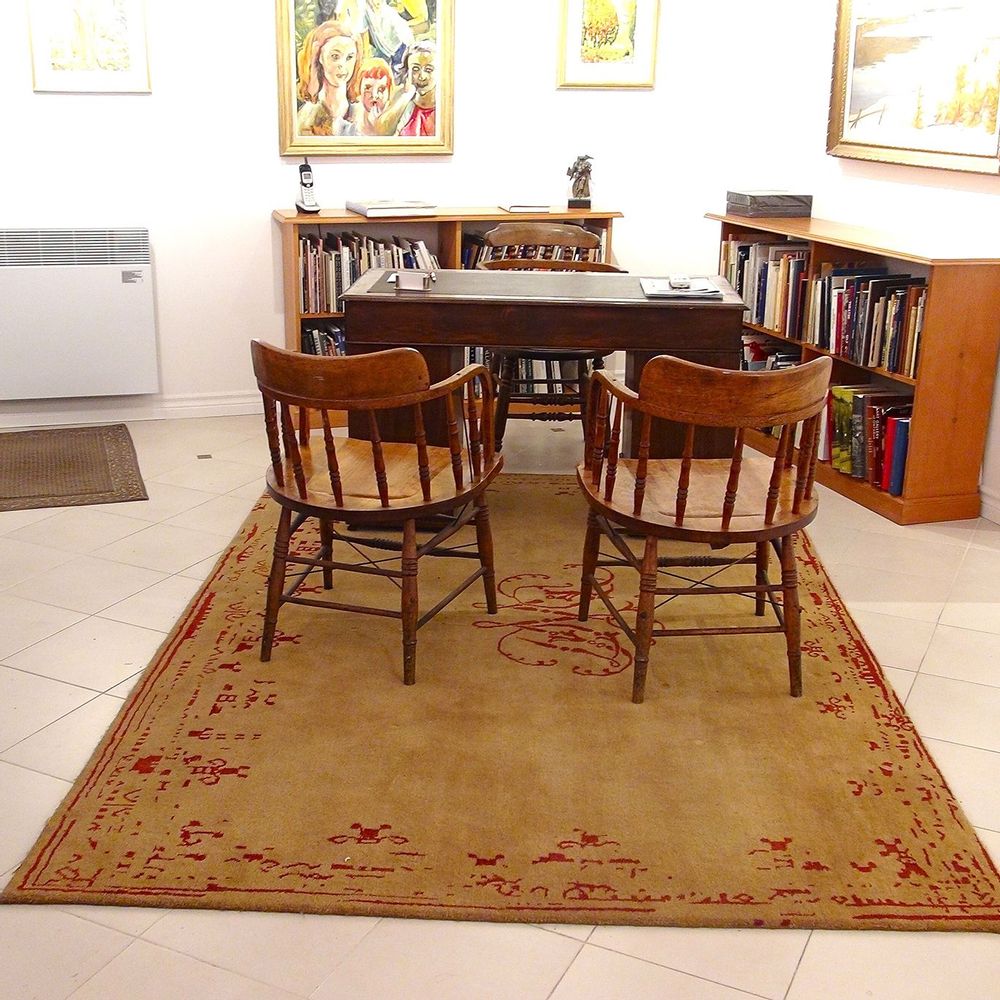 Design carpets - Jaipur. RUG4 - MIKKA DESIGN INK